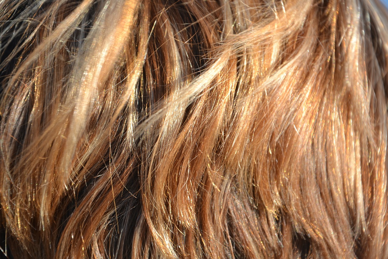 Problem z włosami: alergia na farby do włosów, najlepsze tabletki na włosy – ranking